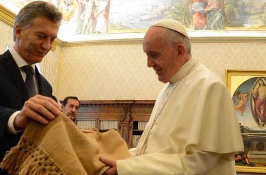 Para el Papa, no es un "momento oportuno" para visitar Argentina