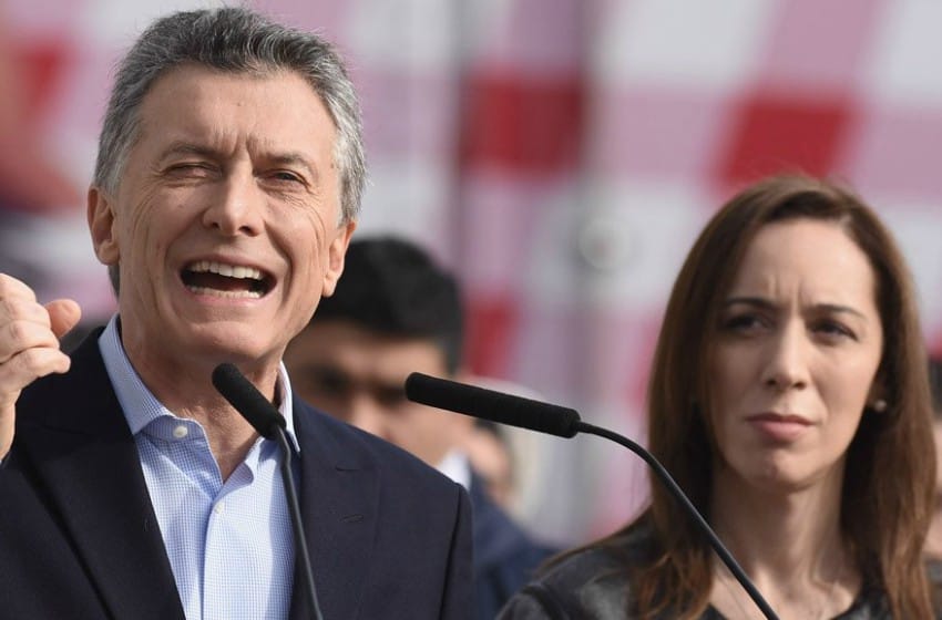 Mauricio Macri convocó al Congreso a sesiones extraordinarias