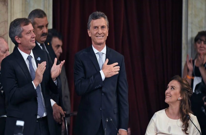 Macri en sus dos años de mandato: "Lo que hicimos es extraordinario"