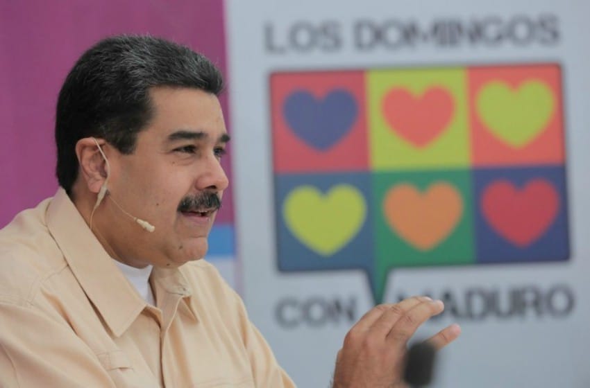 Venezuela: Maduro creó una moneda virtual