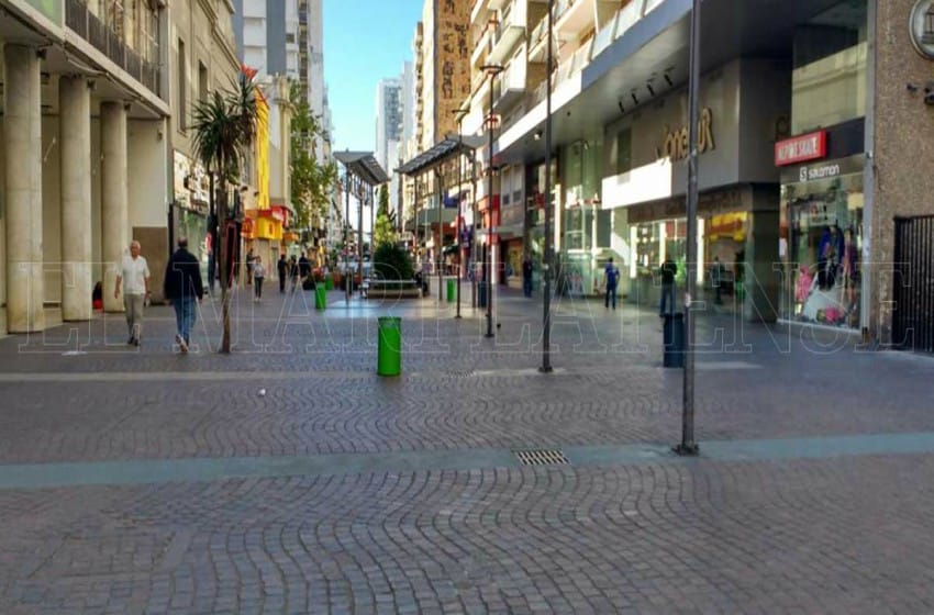 La Peatonal San Martín comenzará a ser remodelada en dos semanas