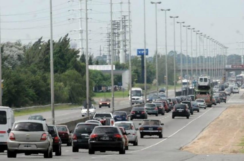 Analizan aumentar hasta un 25% los peajes en caminos a Mar del Plata