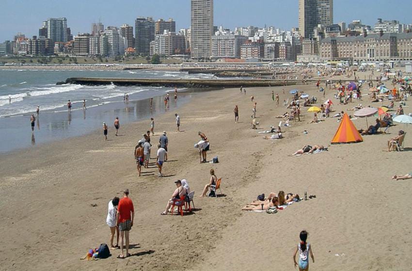 OSSE reconoce la falta de obras para remediar la basura en playas
