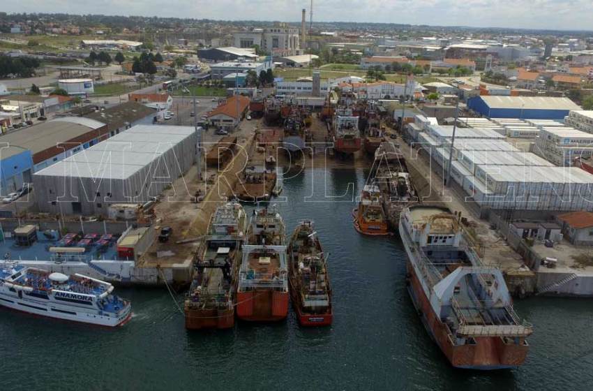 Parque Industrial: se firmó el convenio de cooperación con el Puerto