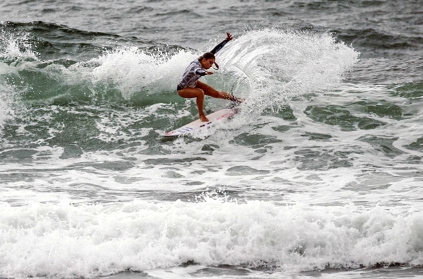 Surf: llega a la ciudad el Campeonato Nacional Juvenil por Equipos