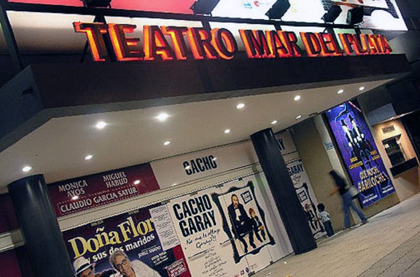 Rottemberg ratificó un "repunte auspicioso" para teatros en el verano