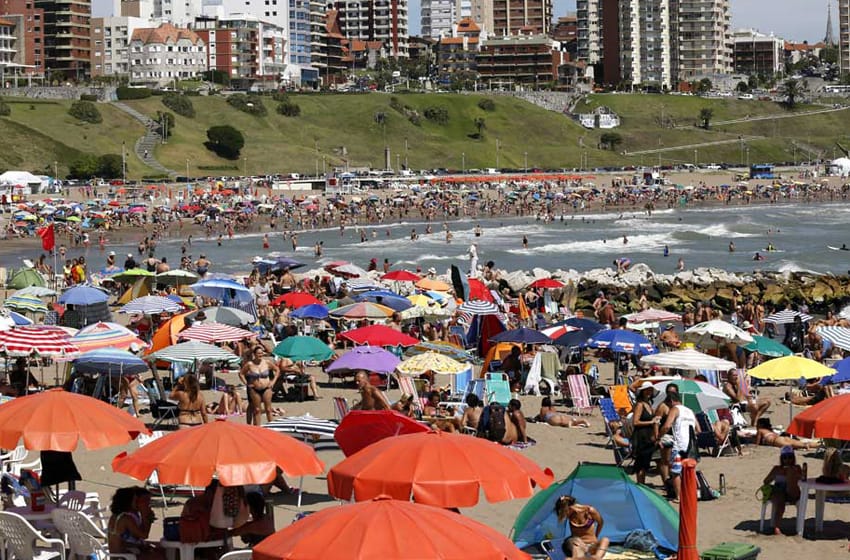 Temporada 2021: cuánto cuestan las vacaciones en las playas de Mar del Plata