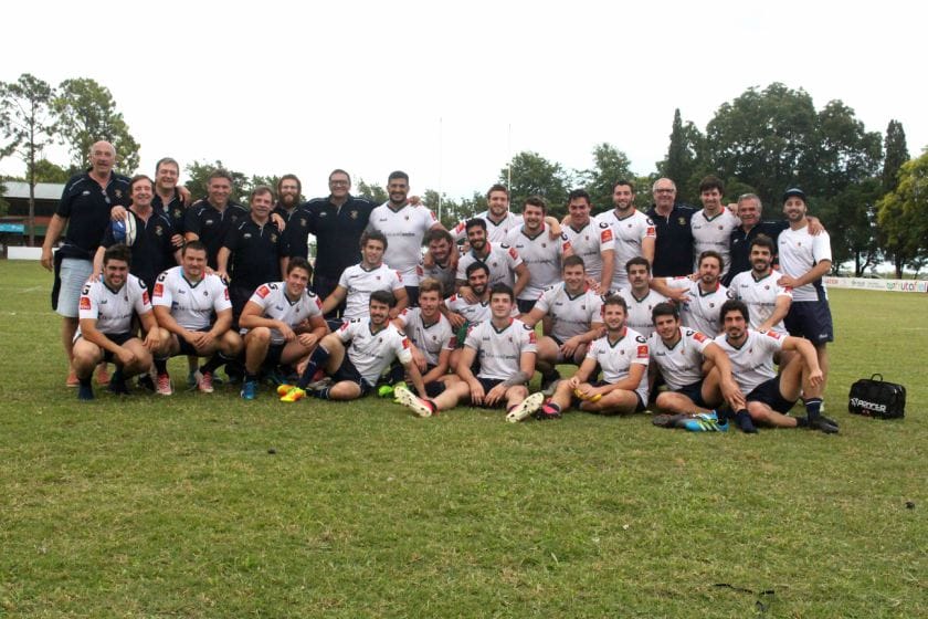 Rugby: Mar del Plata superó a Santa Fe y sueña con el ascenso