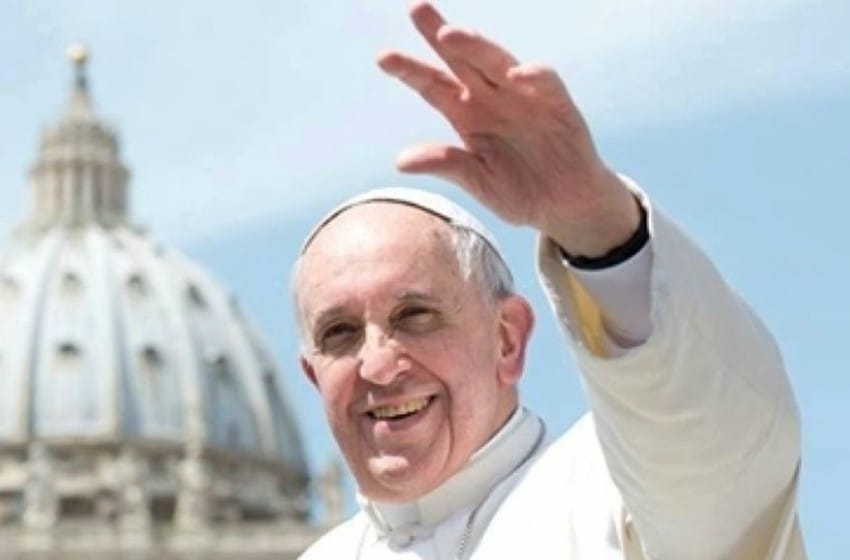 El Papa Franciscó pidió que no se desperdicien las sobras de comida