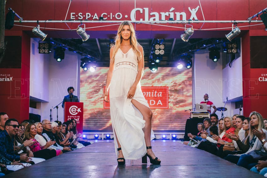 El Fashion Day y la música vuelven a Espacio Clarín