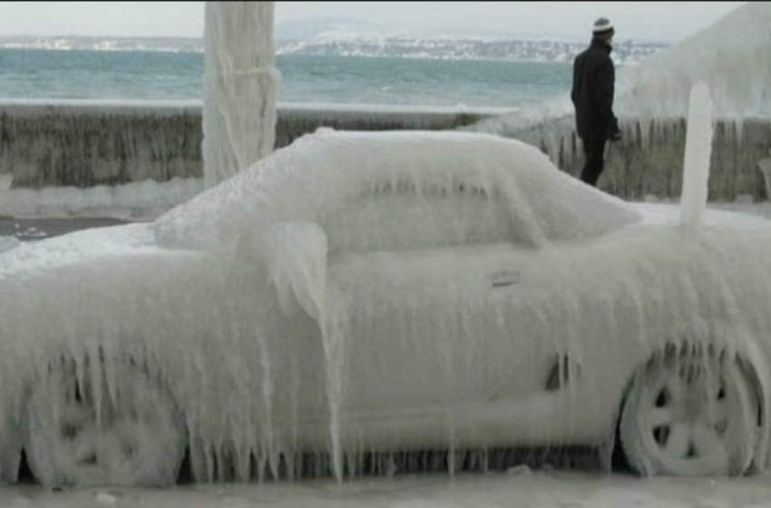 Ola de frío extremo en Siberia provocó dos muertes