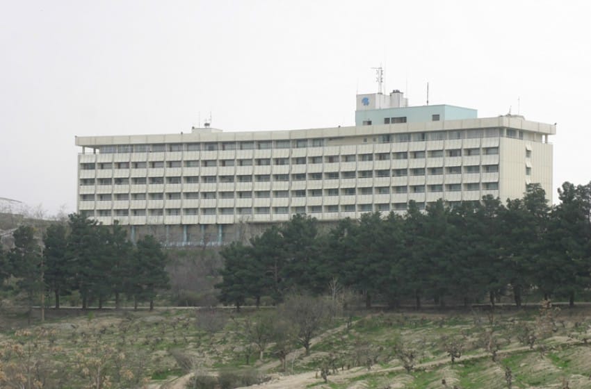 Al menos 13 muertos tras un ataque terrorista en hotel de Afganistán