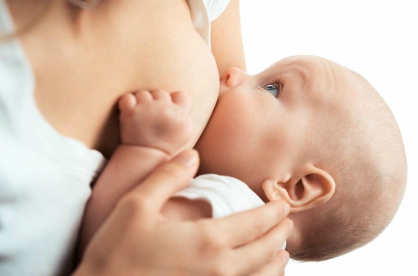 Un 60% de las madres de General Pueyrredon eligen la lactancia materna