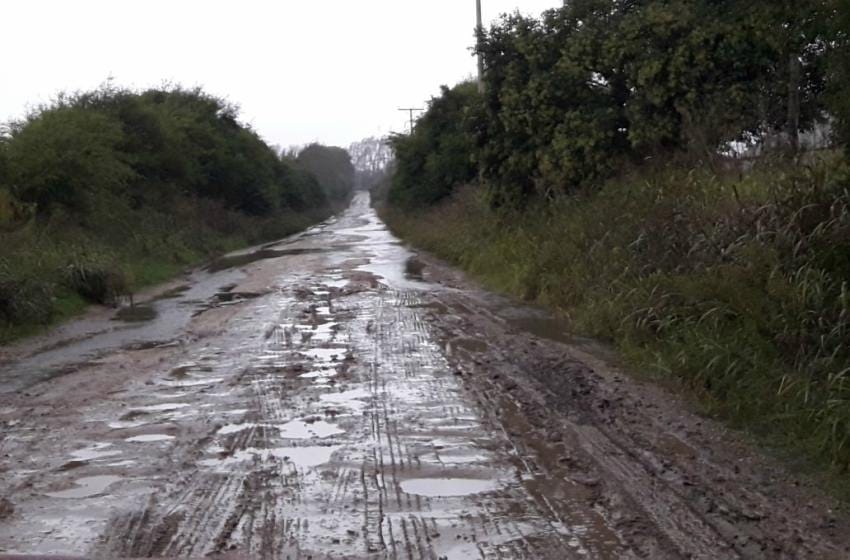 Se profundiza la preocupación por el deterioro de los caminos rurales