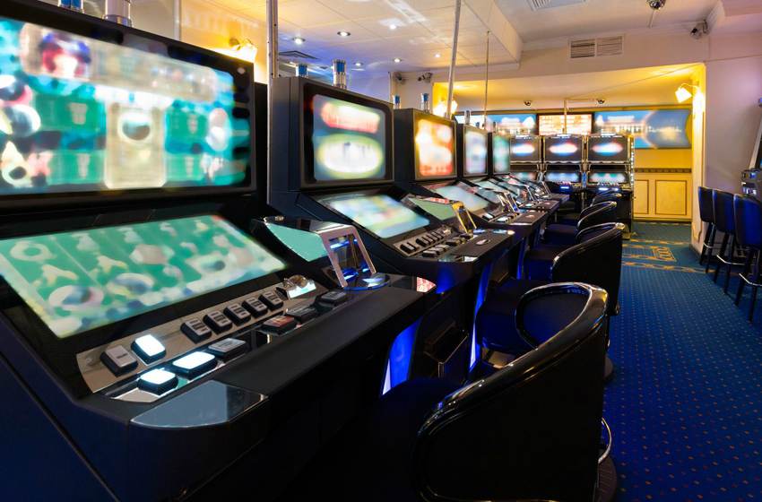 Casinos: Provincia afirma que no "se perderán fuentes de trabajo"