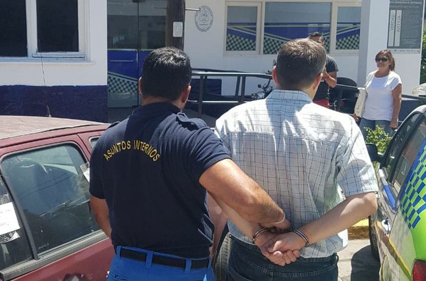 Cayó falso policía que estafaba a efectivos en Mar del Plata