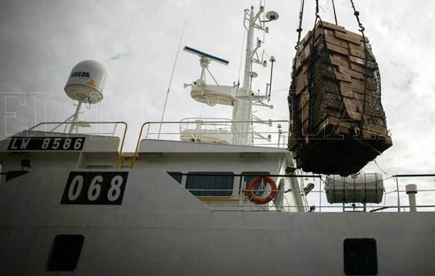 Puerto: afirman que "corre riesgo la actividad con las navieras"