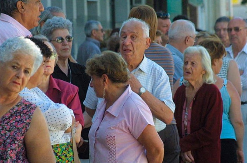 Jubilaciones, pensiones y asignaciones aumentaron un 5,69%