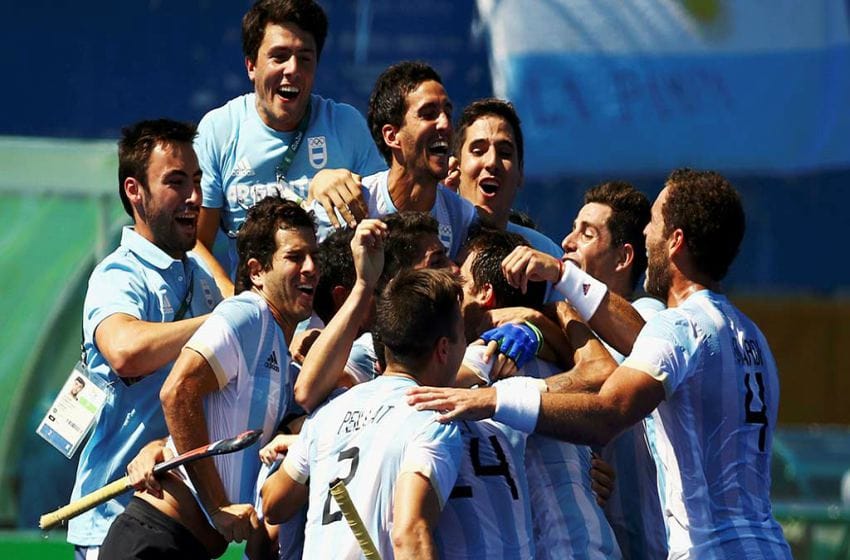 Retegui: “Argentina es, y se siente, el mejor equipo del mundo”