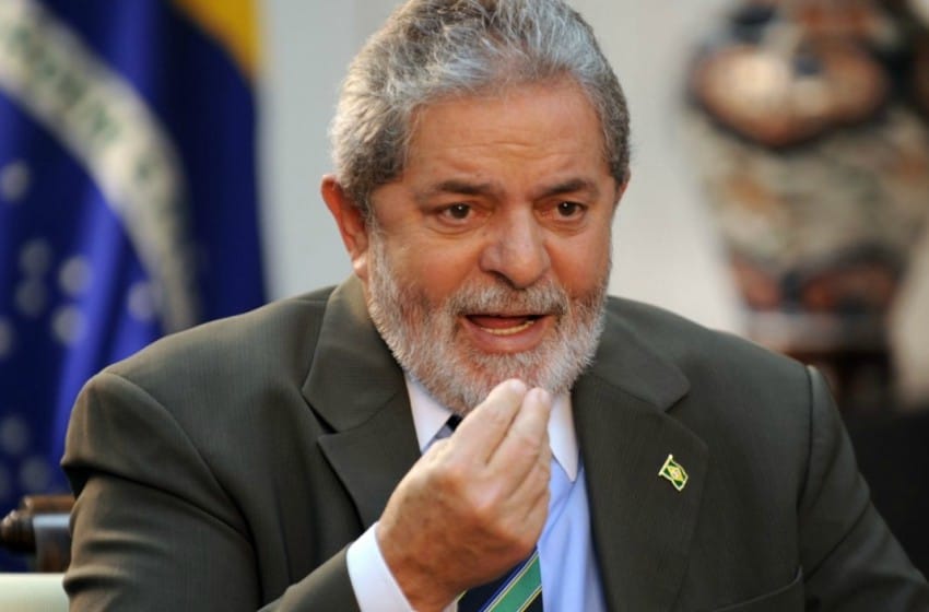 La justicia decide la condena de Lula
