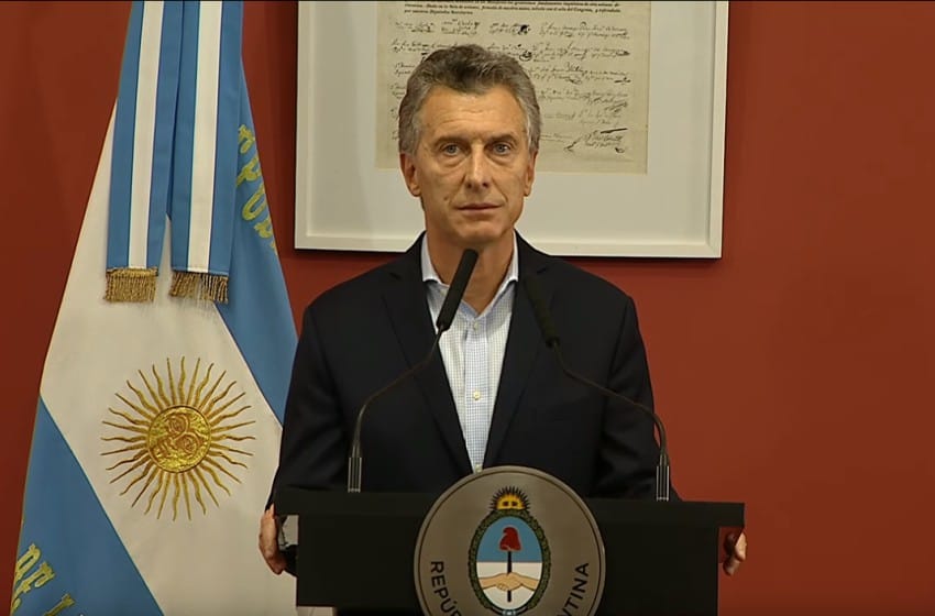 Macri presentó el programa de becas Progresar 2018