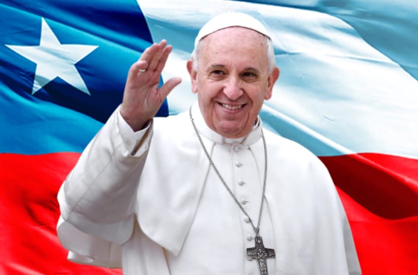 Chile: el Papa pidió perdón por los abusos a menores