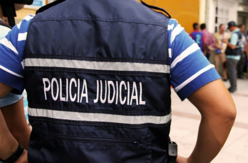 Vidal promulgó la creación de la Policía Judicial