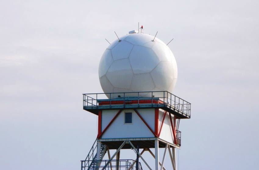 El 3 de agosto inaugurarán el radar meteorológico para Mar del Plata