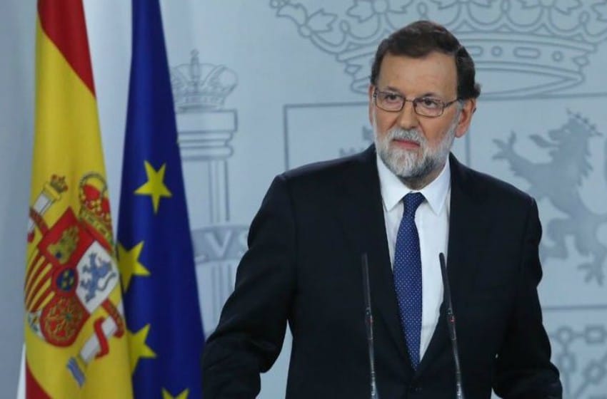 Rajoy expulsó al embajador de Venezuela en España