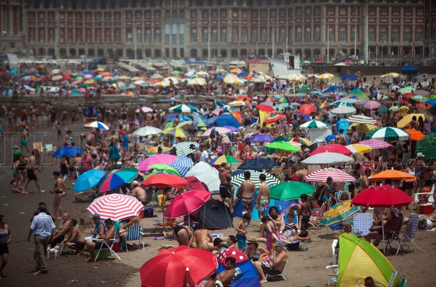 Verano 2022: arribaron más de un millón y medio turistas en lo que va de la temporada