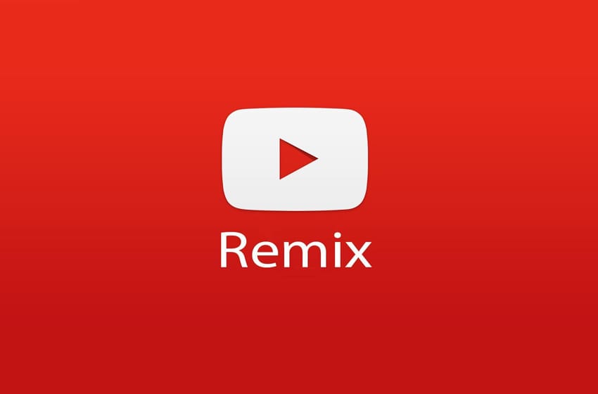 YouTube lanza Remix, su servicio de música por streaming