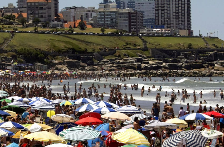 La ocupación hotelera ronda el 90% en Mar del Plata