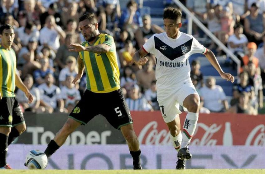 Hace tres años, Aldosivi debutaba en Primera