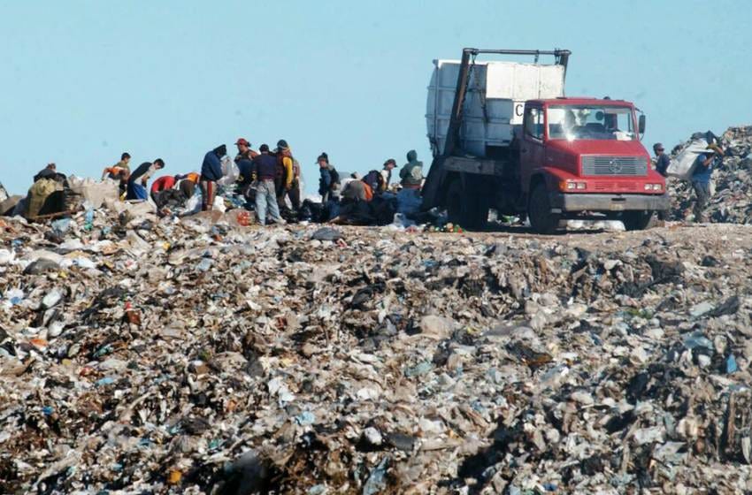 "Mar del Plata genera residuos que equivalen al millón de habitantes"