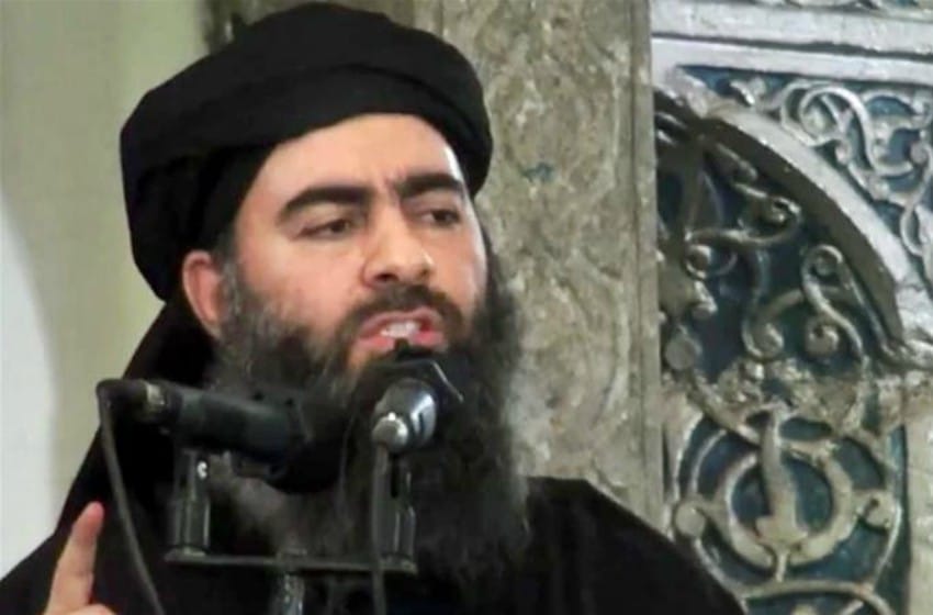 Confirmaron que el líder de ISIS sigue con vida
