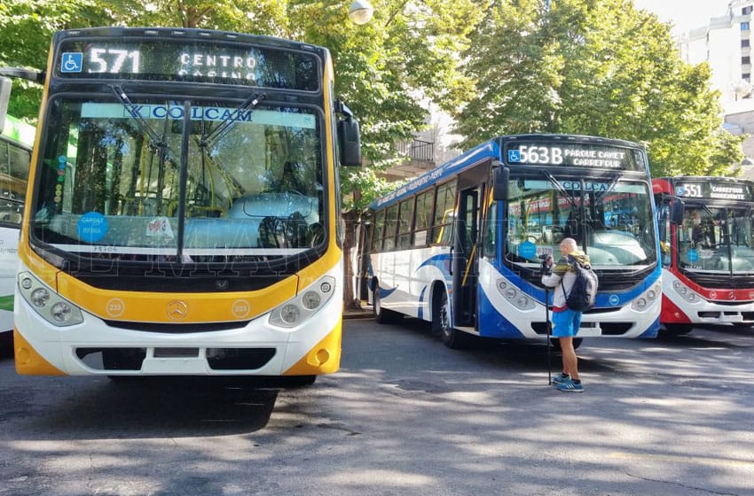 El pliego por la licitación del transporte público llegará al Concejo a mitad de año