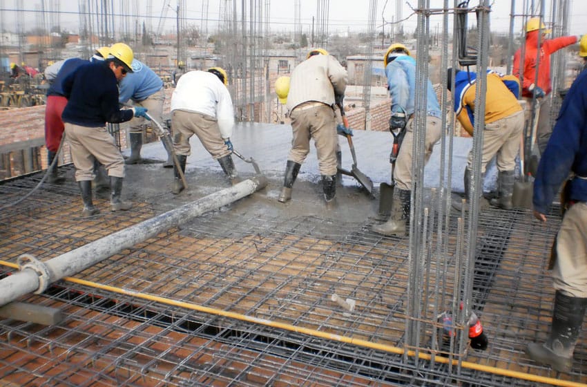 Municipio: "La obra privada hoy sostiene el ritmo de la construcción"
