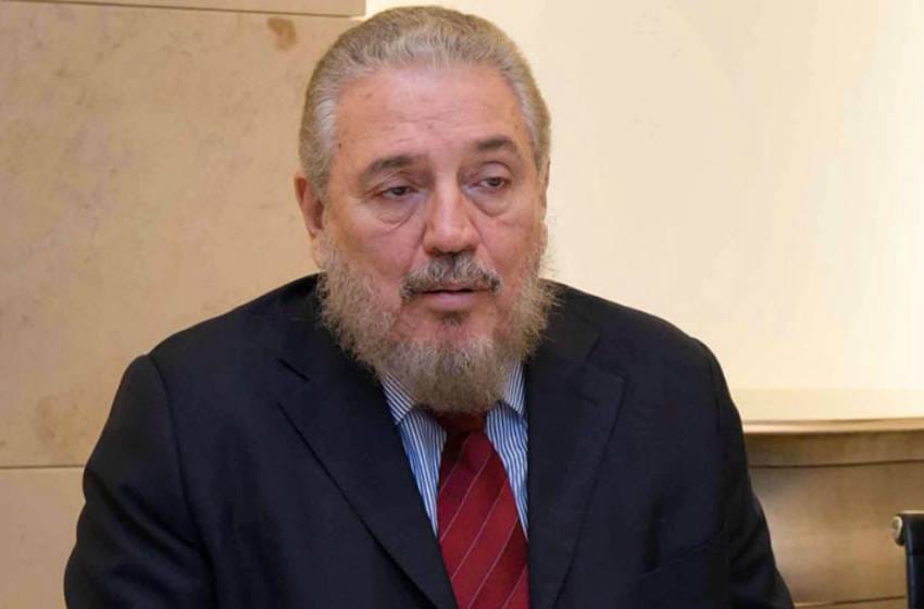 Se suicidó el hijo mayor de Fidel Castro