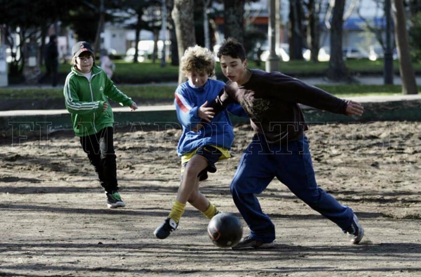 Bonadeo: "El deporte es salud y debe impulsarse a nivel escolar"