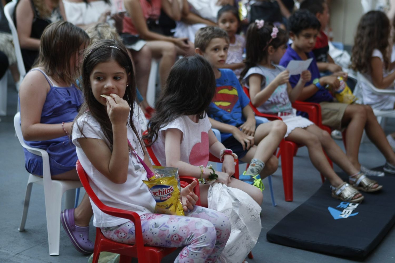 Espacio Clarín: espectáculos infantiles para disfrutar en familia