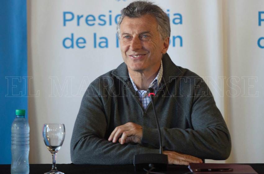 Macri: "Las tarifas ya se debatieron en las audiencias públicas"