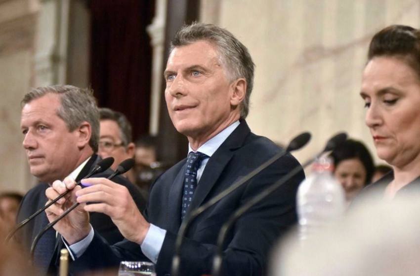 Macri envía al Congreso el proyecto del nuevo Código Penal