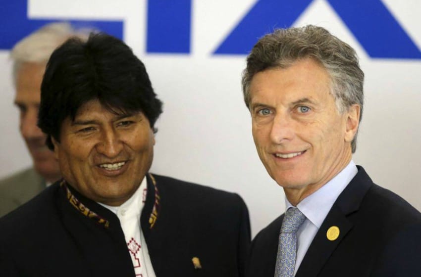 Fuerte cruce de Bolivia por presencia de militares en la frontera