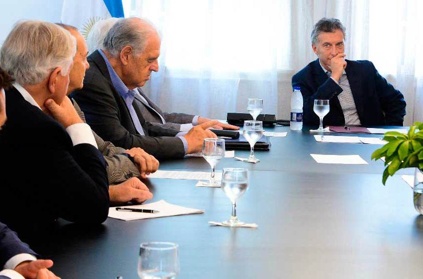 Macri volverá a recibir a empresarios pesqueros la próxima semana