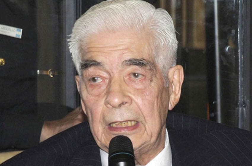 Murió el represor Luciano Benjamín Menéndez