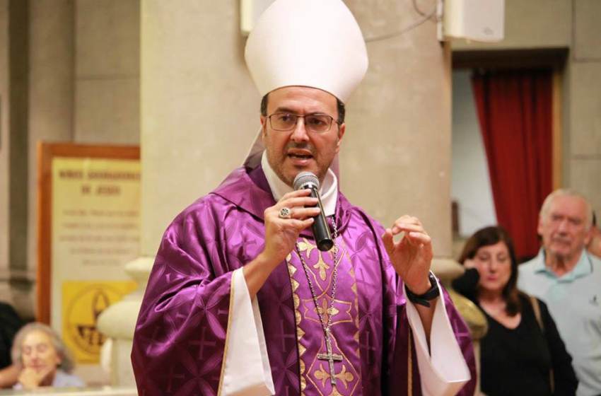 El obispado difundió los horarios de las misas del domingo