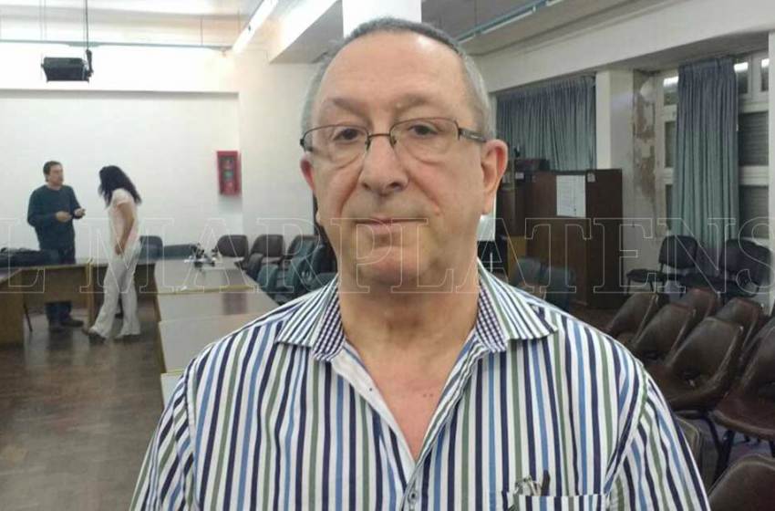 Falleció el ex rector de la UNMDP Francisco Morea