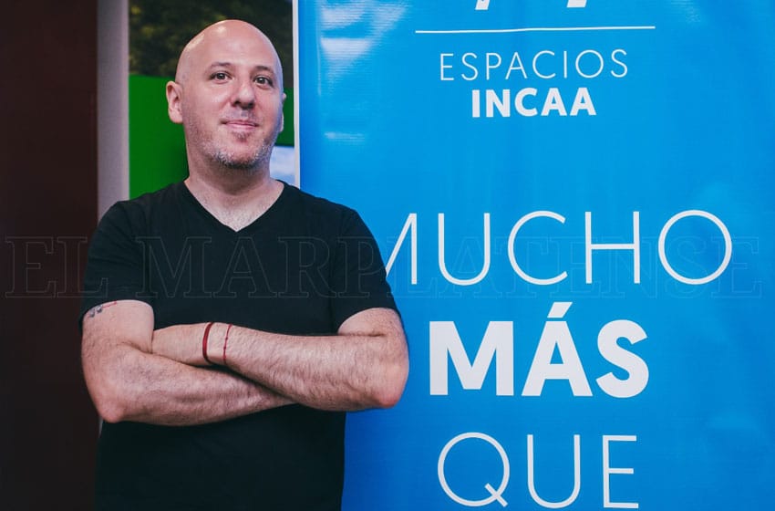 Nicanor Loreti: “Me gusta pertenecer al cine argentino”