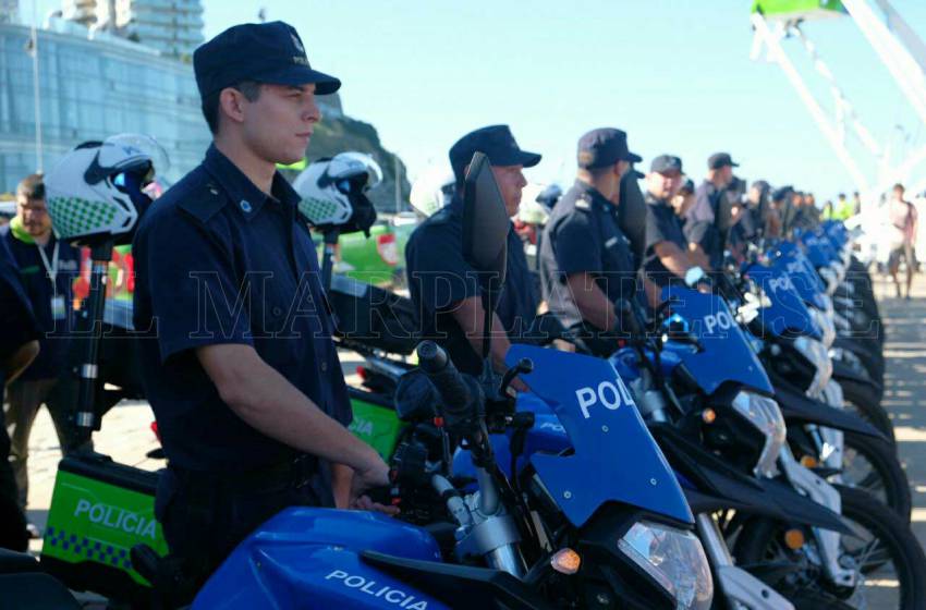 Separaron a seis policías marplatenses por casos de corrupción