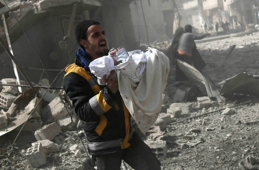 Matanza en Siria: en tres días murieron 200 personas